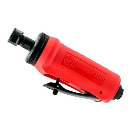 Florida Pneumatic Universal Tool Die Grinder, 1/4" Air Inlet, 20000 RPM, .7 HP UT8720-20